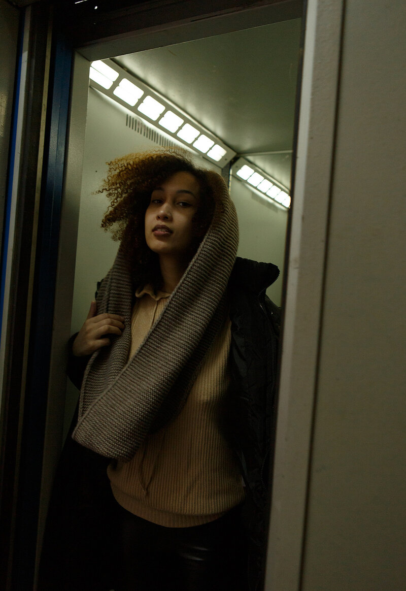 Проститутка Надинчка